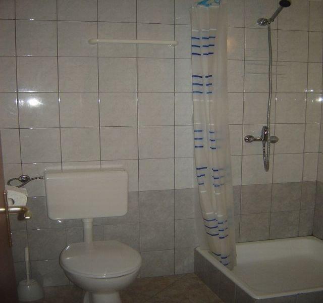 Adria Apartments Biograd Na Moru Esterno foto