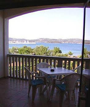 Adria Apartments Biograd Na Moru Esterno foto